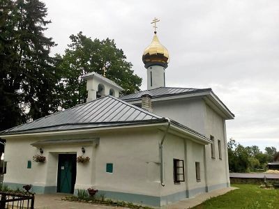 Церковь Никольская (Тайловская)