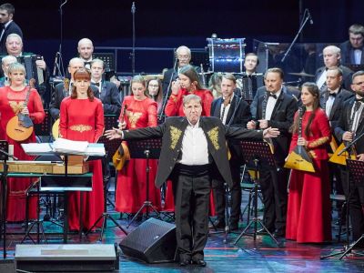 Тайны оркестрового дворца