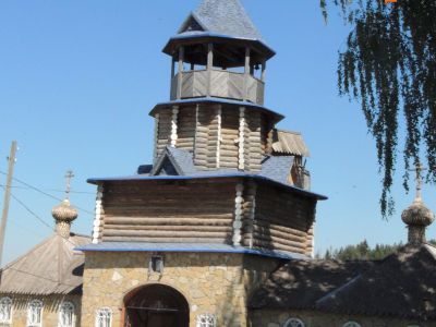 Архангельская церковь (деревянная)