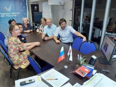 Опровержение к материалу “Активисты ОНФ предлагают передать ФИЦ больницу Якутского научного центра”