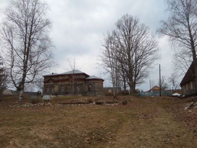 Парк и архитектурный ансамбль