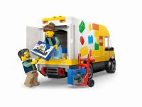 City 60500 Конструктор Фургон LEGO