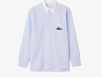 Мужская рубашка Lacoste Croc 80's