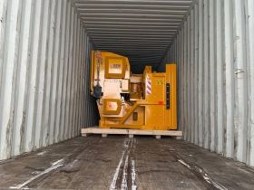 Сложный логистический маршрут белорусской спецтехники в Якутию успешно пройден