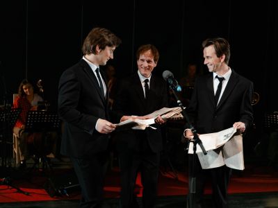 Билеты на Мой Брель (Мастерская Петра Фоменко) / Театр | Афиша | ИнфоТаймс