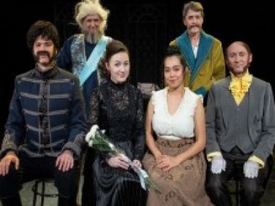 Ах, уж эта любовь!..