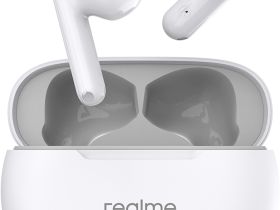 Наушники realme Buds Т01 Белые