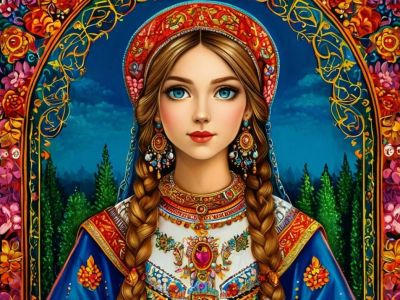 Василиса в тёмном царстве