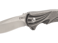 Складной нож CRKT 6016 Williwaw, сталь 8Cr13MoV, рукоять нержавеющая сталь