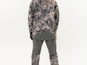 Костюм для охоты Remington Stormfront Figure — мембрана 20 000 мм, флис, от 0°C