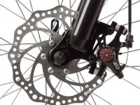 Подростковый велосипед Novatrack Action 24 Disc, год 2023, цвет Синий, ростовка 14