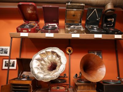 Билеты на Тур по Дому винтажной музыки (Дом винтажной музыки) / Экскурсия | Афиша | ИнфоТаймс