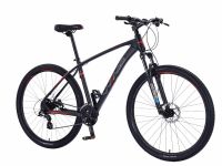 Горный велосипед Wind Kilimanjaro 29, год 2025, цвет Черный-Красный, ростовка 17