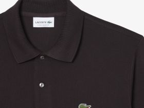 Мужское поло Lacoste L1212 классического кроя