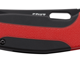 Складной нож CRKT Sketch™ Red, сталь 8Cr13MoV, рукоять ABS пластик