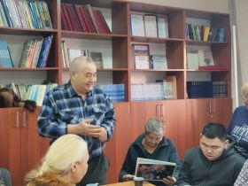 Ассоциация чукчей Якутии провела праздник встречи солнца