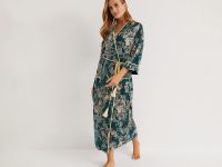 Халат Sleeping Flower