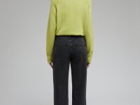 Джинсы wide leg