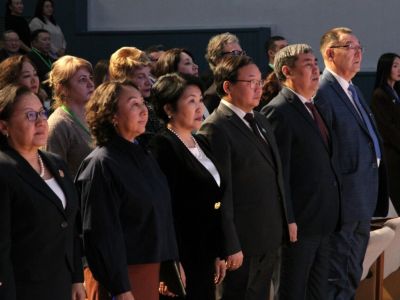 Национальный конгресс по экологии и здоровью человека на Севере стартовал в Якутске