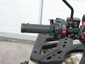 Квадроцикл GRIZZLY Aerox Mini 125cc