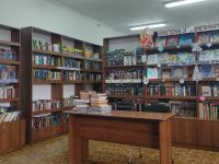 Кизлярская межпоселенческая центральная районная библиотека