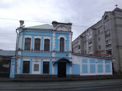 Флигель дома Юнусова