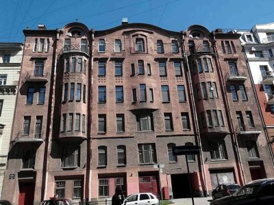 Дом И.Ф. Смирнова