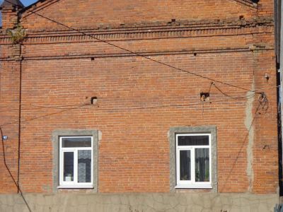 Усадьба Кравцова