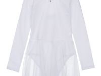 Купальник гимнастический для девочки