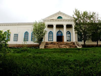 Усадьба В.И.Звенигородского. Главный дом