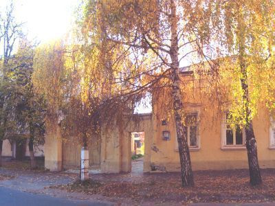 Флигель