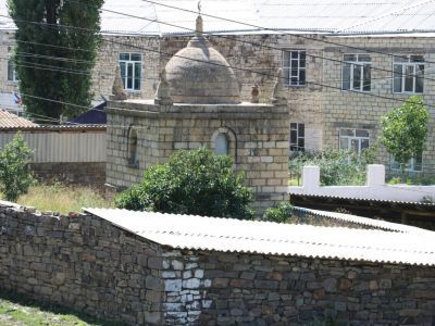 Мавзолей Суфи-Дауда