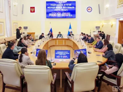 В Якутске подвели итоги юбилейного фестиваля «Муус Устар»