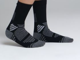 Термоноски с шерстью мериноса для мальчика