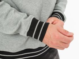 Джемпер мужской Remington Manzanillo Gray