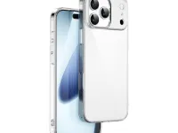 Чехол-накладка Wiwu iShield One (ZCC-108) для Apple iPhone 17 Pro Max силиконовый (прозрачный)