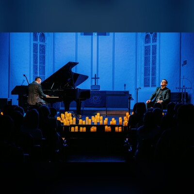 Sting. Джазовый трибьют при свечах в старинном соборе