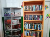 Библиотека с. Ныда