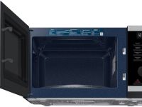 Микроволновая печь Samsung MW4000D, 23 л нержавеющая сталь