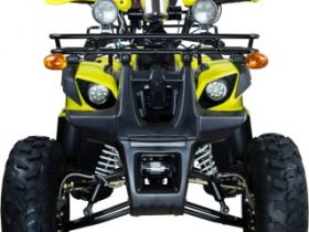Квадроцикл AVANTIS Hunter 8M Lux 125 2017