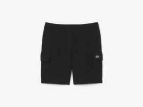 Мужские шорты Lacoste из органического хлопка