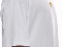 футболка с полосами белая 2XL–3XL