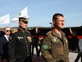 ВЭФ-2025: Якутия открыла свой павильон на «Улице Дальнего Востока»