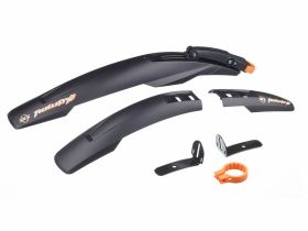 Sks Комплект крыльев SKS Rowdy 20-24ʺ, цвет Черный