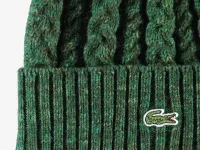 Шапка-бини Lacoste Unisex из шерсти