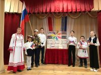 Новоизамбаевский сельский дом культуры