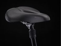 Женский велосипед Trek Verve 2 Lowstep Gen 5, год 2026, цвет Желтый, ростовка 19.5