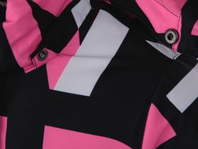 Зимняя куртка из мембранной ткани для девочки