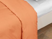 Пододеяльник Терракотта/Terracotta, перкаль