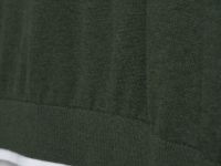 Джемпер с имитацией футболки, Зеленый